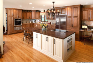 Red-Oak-Kitchen-Showplace